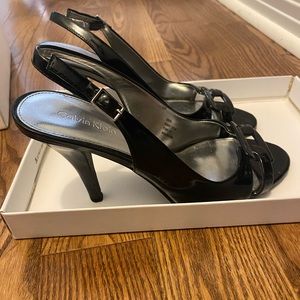 Amazing Condition Calvin Klein heels!